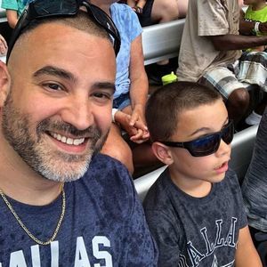 Meet your Posher, Brandon